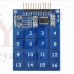 OkaeYa TTP229 Ttp229 16-Way Switch Digital Touch Sensor Capacitive Module